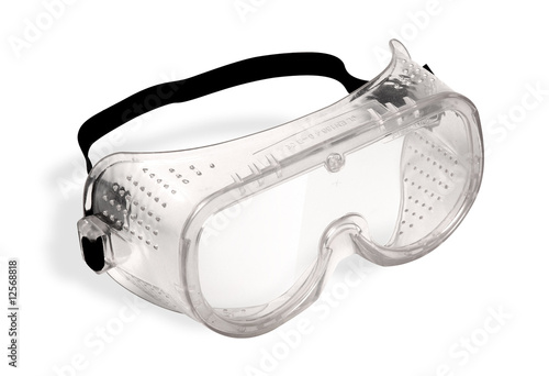 Safety goggles photo