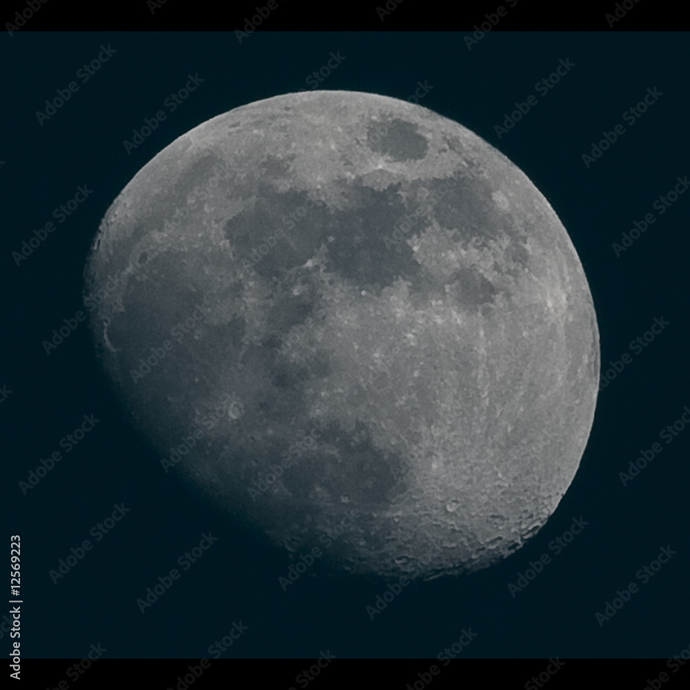Obraz premium Mond