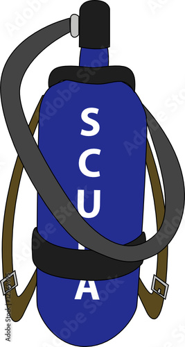 Scuba Tank