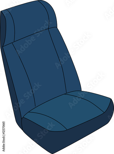 Bucket seat