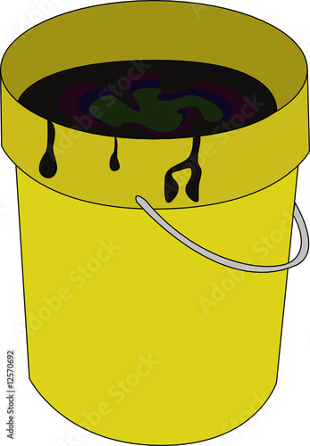 Bucket of Oil