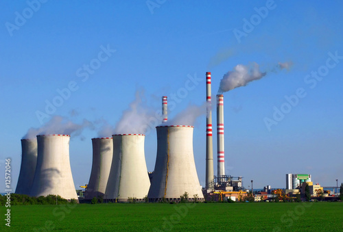 power plant
