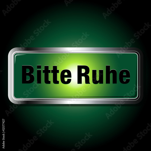 ruhe