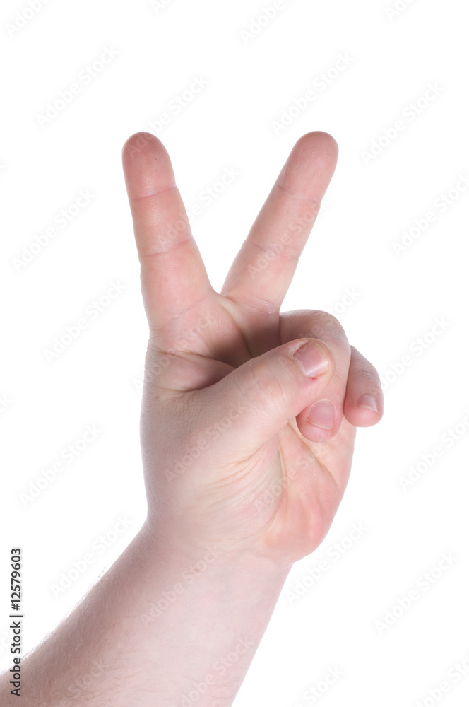 Gestures of hands Gestures of hands