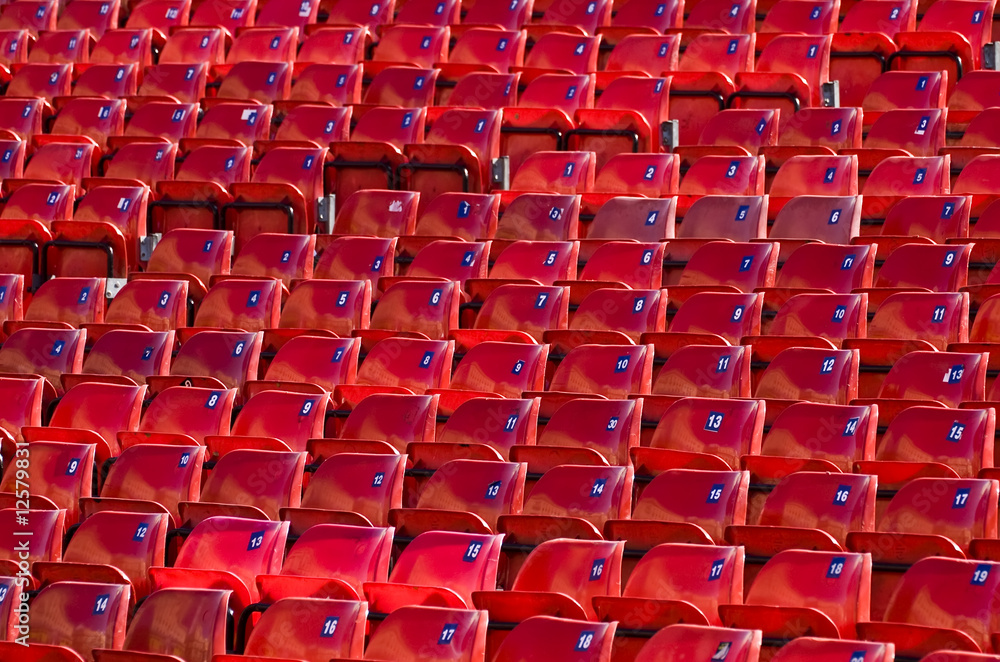 Waiting for the Audience Waiting for the Audience