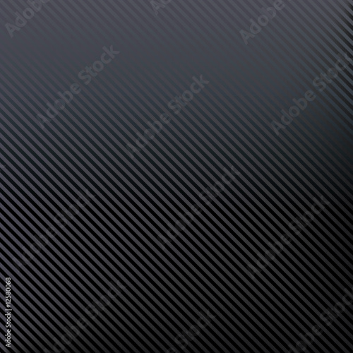 Dark stripe background for your objects. Vector design element.