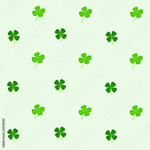 Kleeblattmuster / trefoil pattern