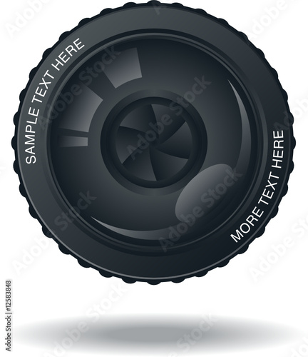 Camera lens