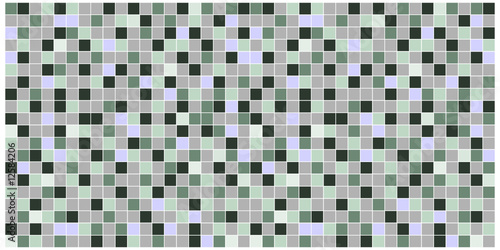 green mirror ball background