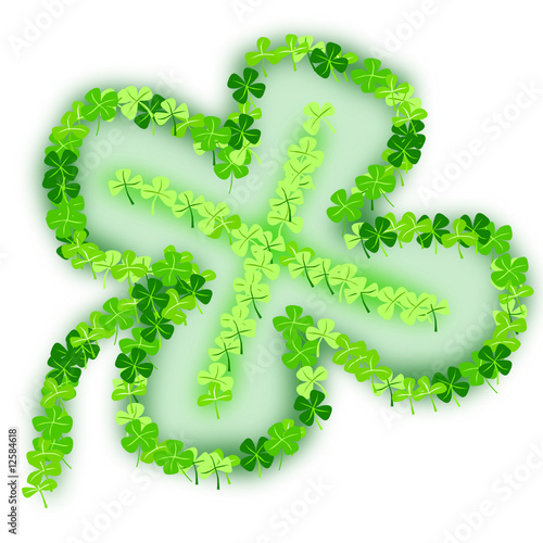 Großes Kleeblatt / Giant trefoil