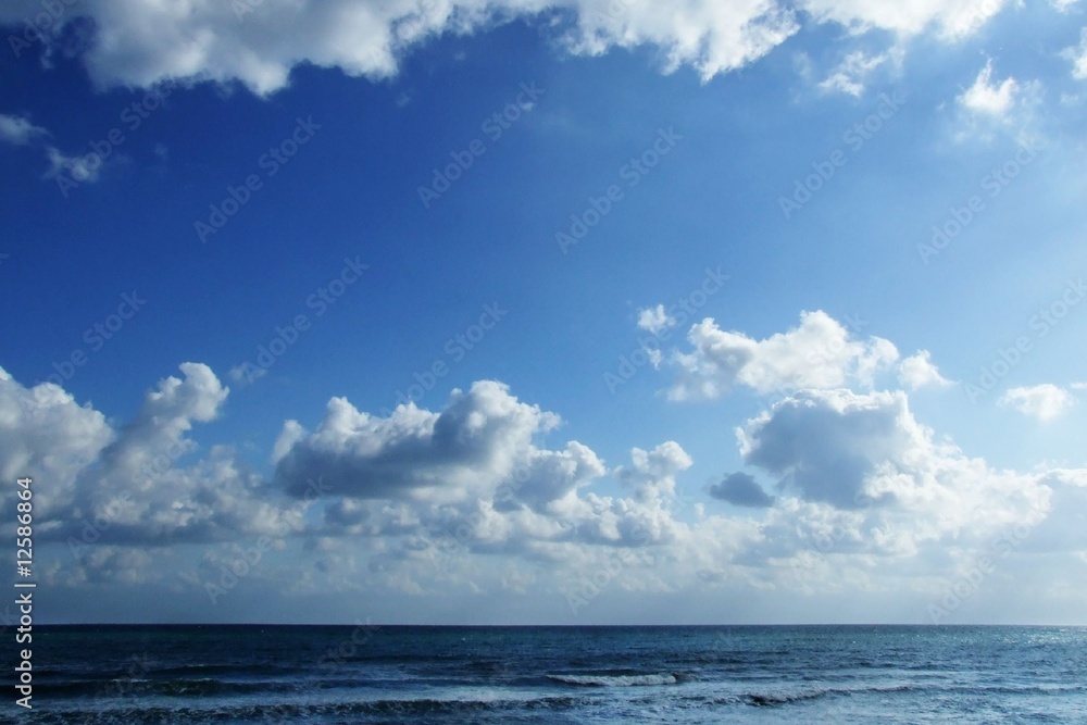 Obraz premium Meeresblick