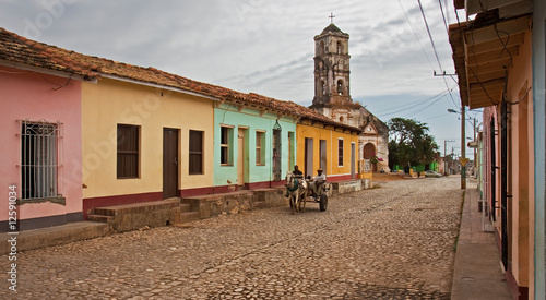 Photography Along the street slowly
