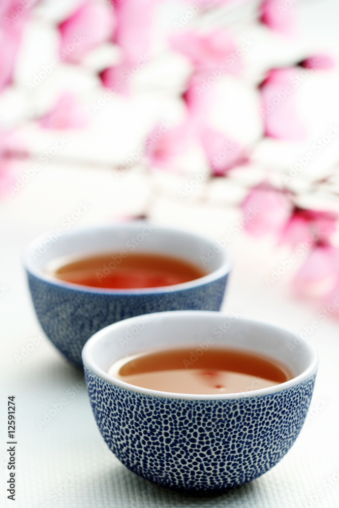 two cups of tea two cups of tea