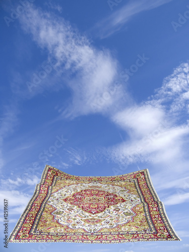 flyng carpet