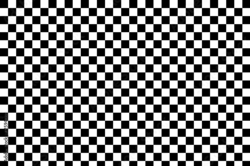 fondo ajedrezado