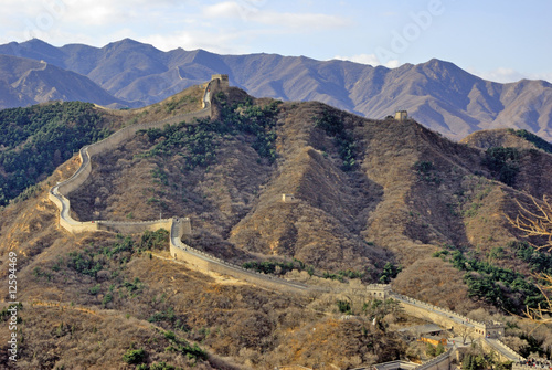 China the great wall Badaling