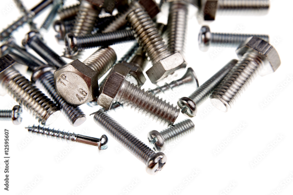 Nuts and bolts Nuts and bolts
