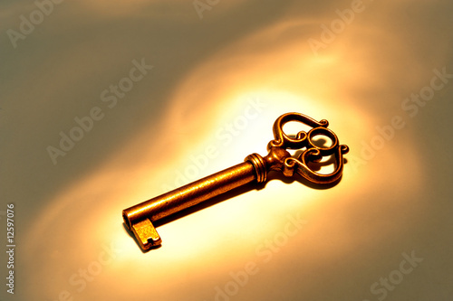 Old key