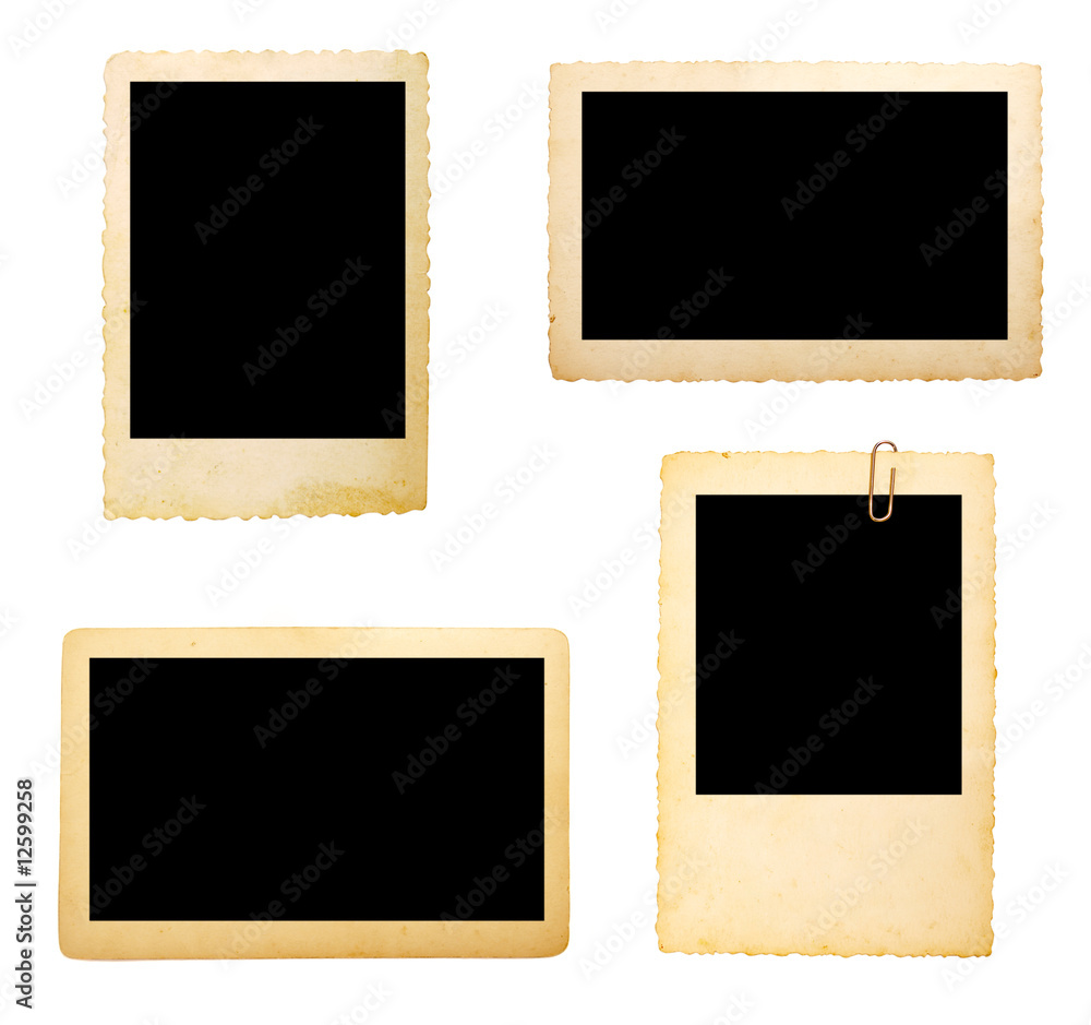 old picture frame group old picture frame group