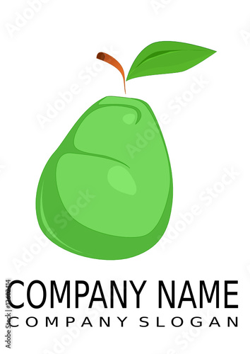 Pear - logo