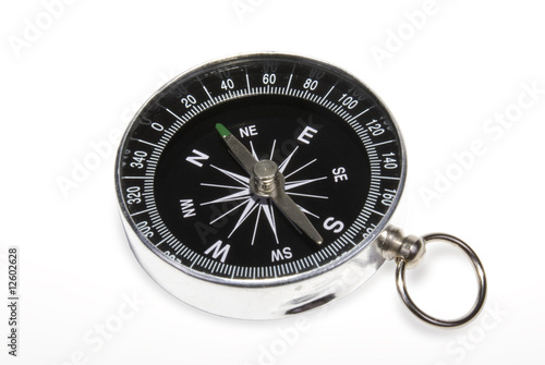 black compass