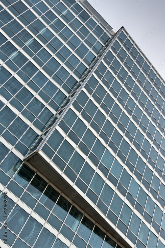 Obraz premium Modern building