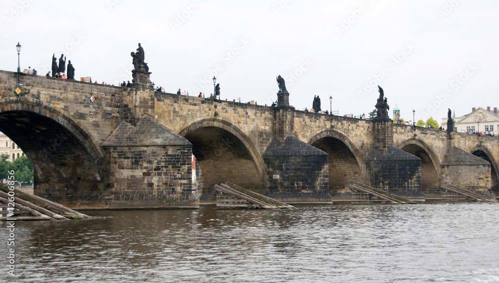 Fototapeta premium prague