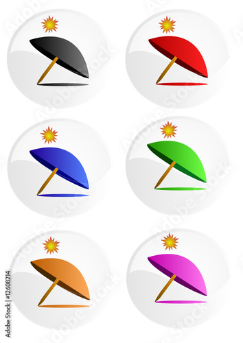 Logos de parasols