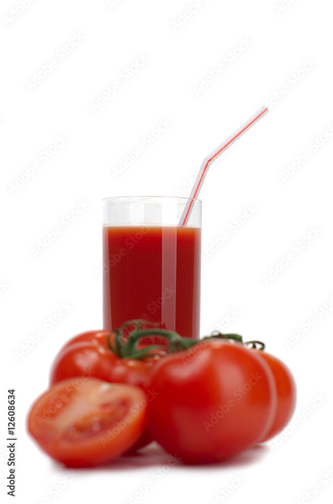 Tomatoes and tomato juice Tomatoes and tomato juice