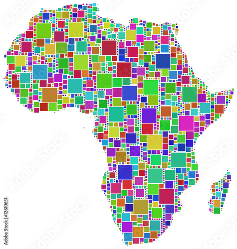 Africa a colori