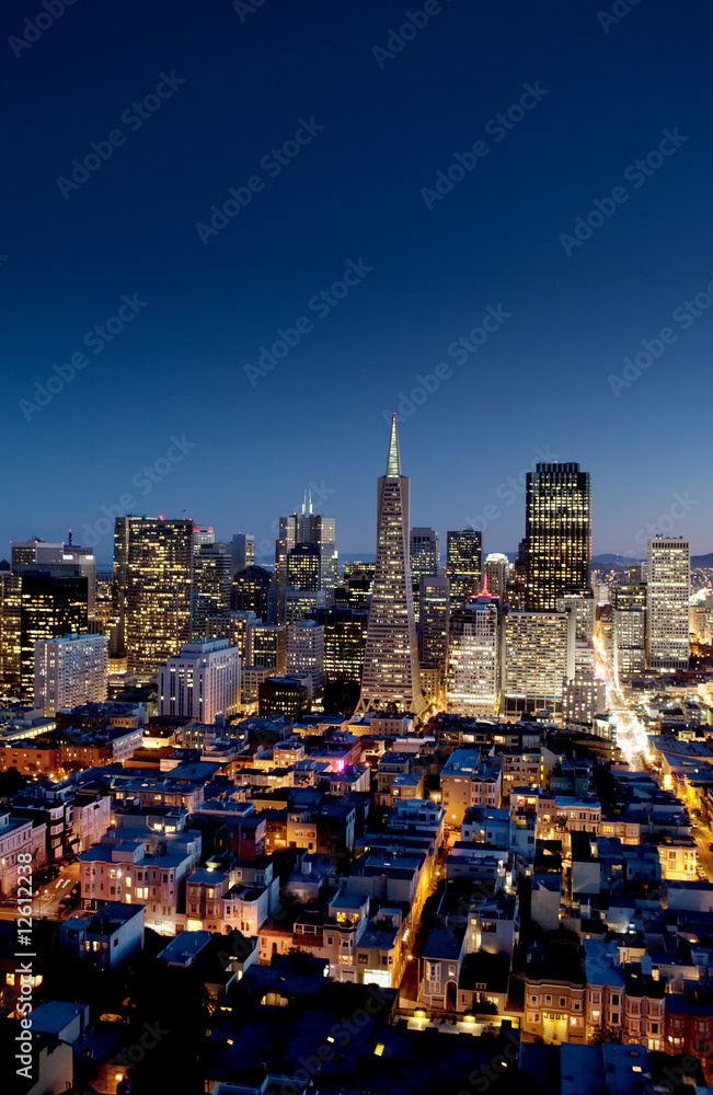 Fototapeta premium San Francisco