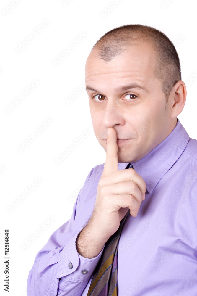 Hush! Hush!