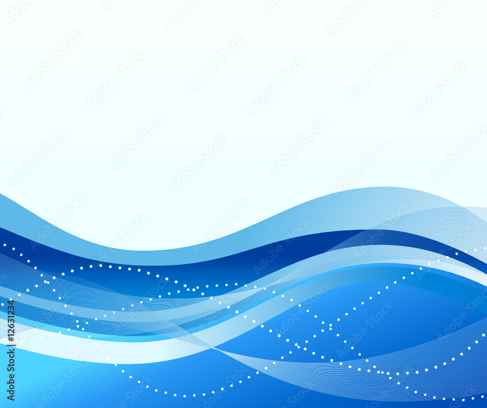 Abstract blue background. Vector illustration Abstract blue background. Vector illustration