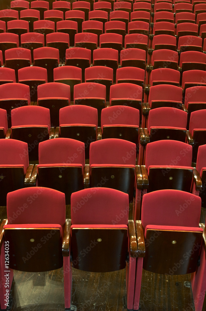 Fototapeta premium teatro 2