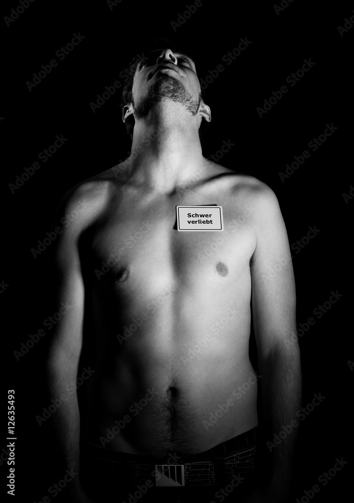 Fototapeta premium verliebt