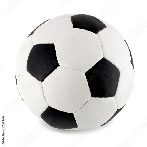 Soccer Ball Isolated