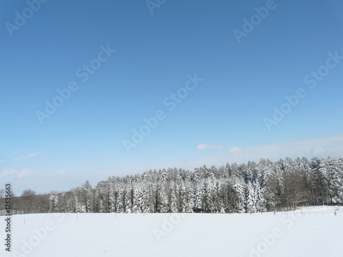 Winterlandschaft © Reena