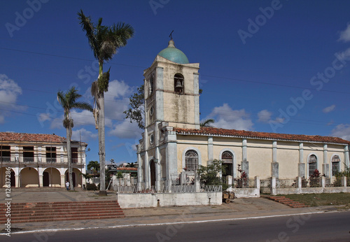 The church in Vinales