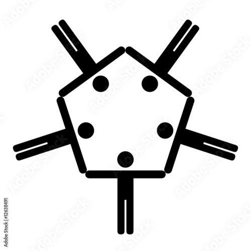 Esprit d'Equipe  (logo)