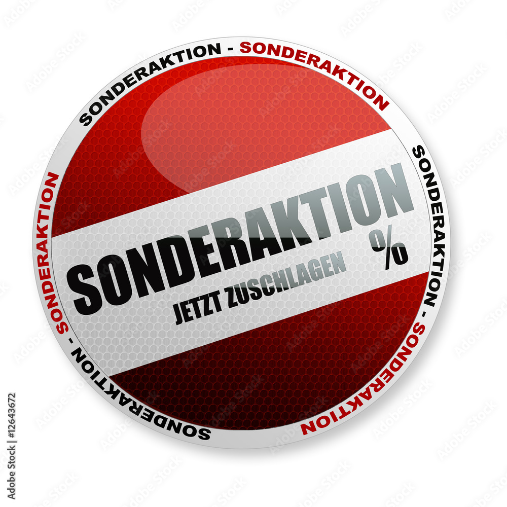 Sonderaktion