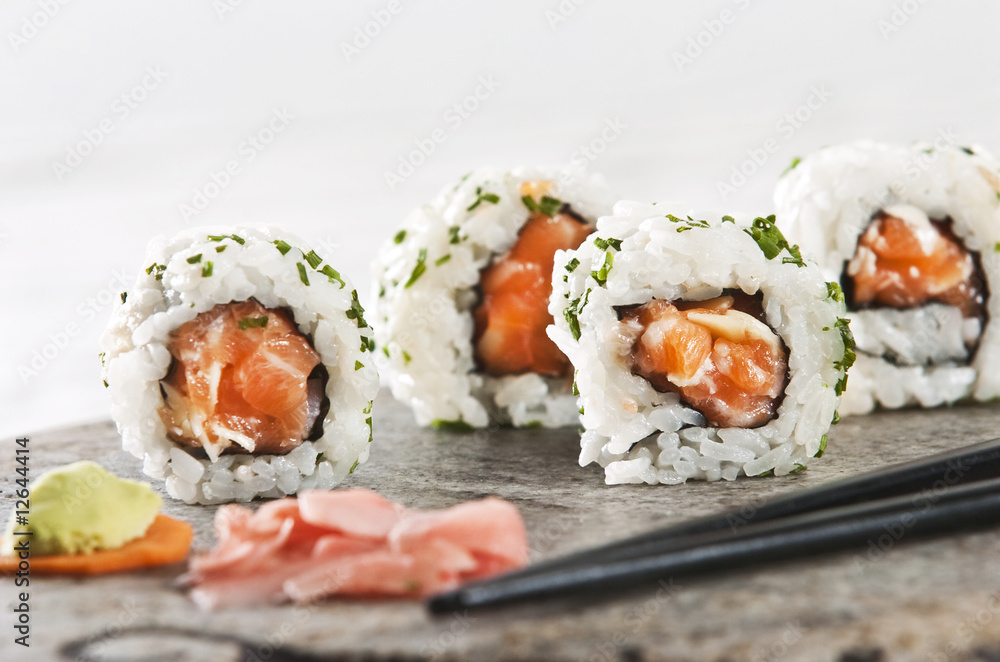 sushi sushi