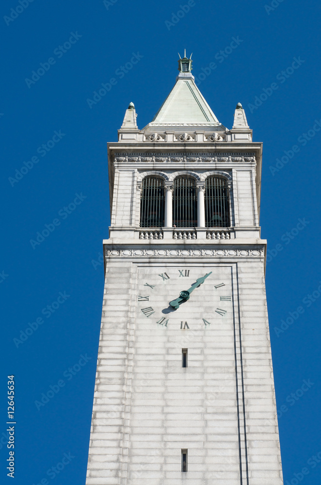 Sather Tower in Berkeley