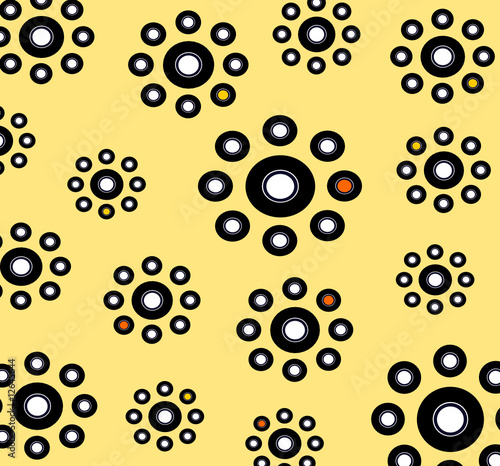 Funky Yellow