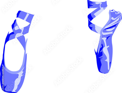 ballet shoes