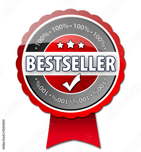 Bestseller Button photo