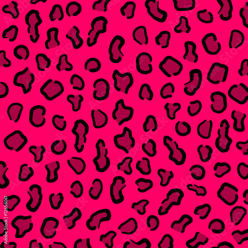 leopardenmuster pink