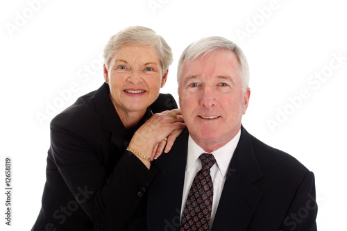 Senior Couple