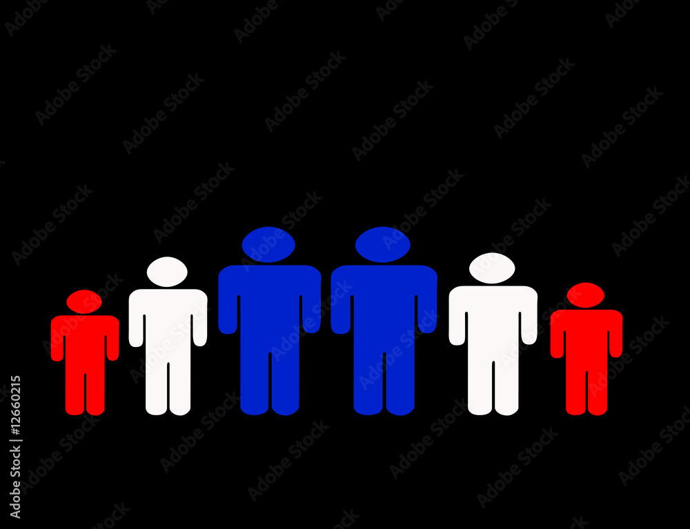 five british men five british men