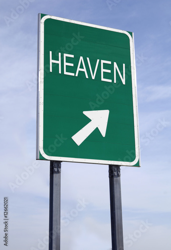 heaven bound