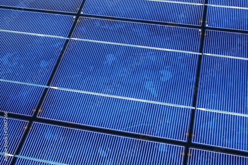 Solar Panel Detail